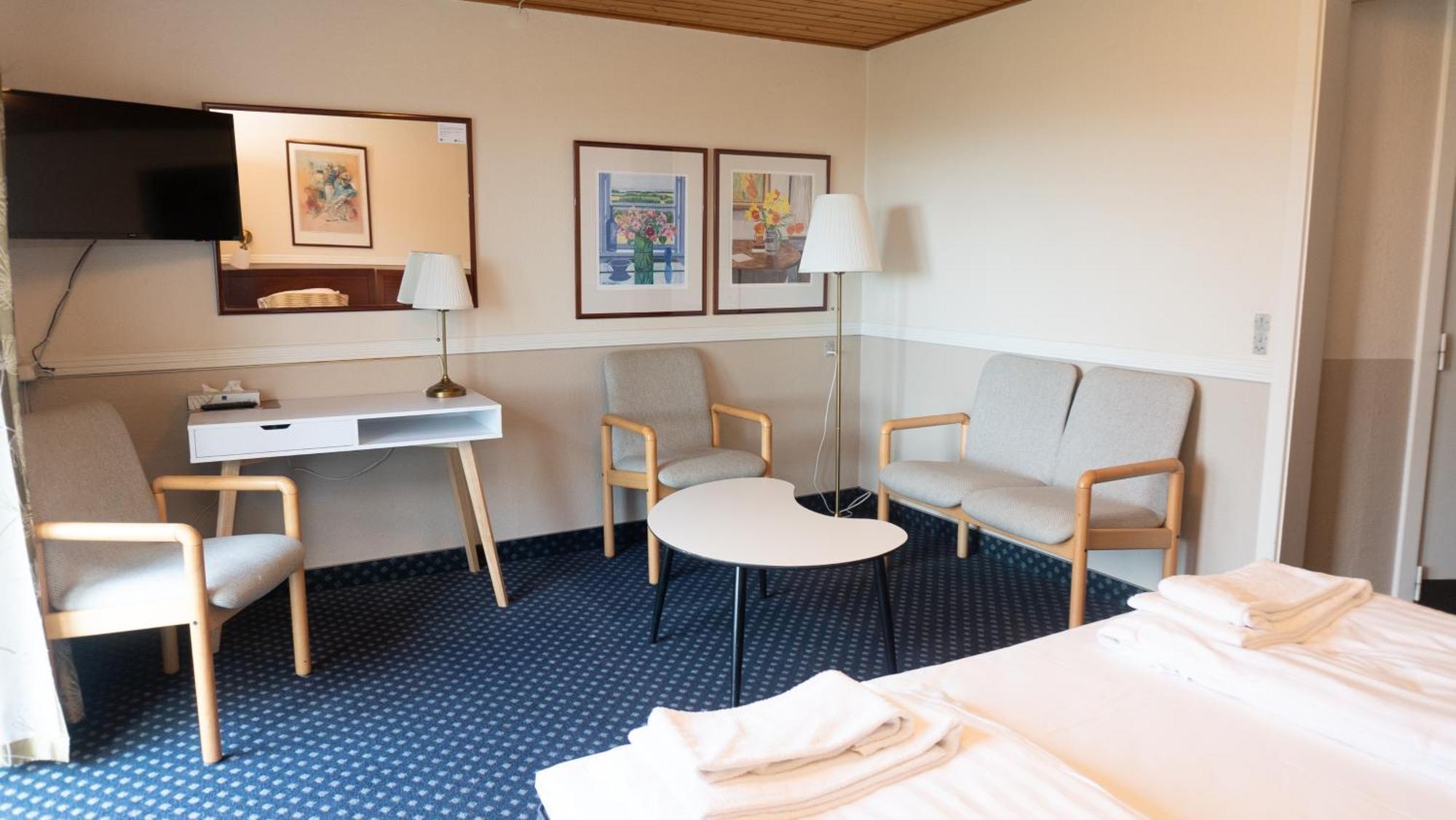 Hotelvfjorden Lemvig Kültér fotó
